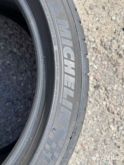 Michelin Pilot Sport 3 255/40 R19 100Y