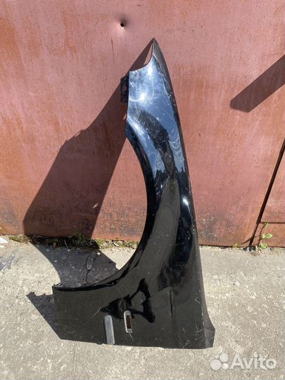 Крыло левое BMW 3 E46 Compact Арт. 260630