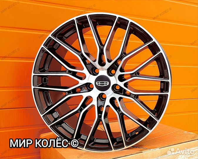 Диски R19 для Geely Monjaro / Монжаро / Тугела