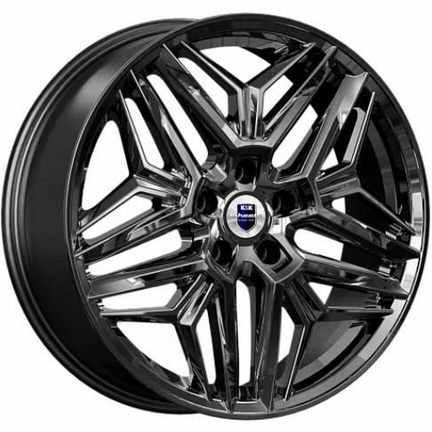 Литые диски K&K 7×R19 5×114.3