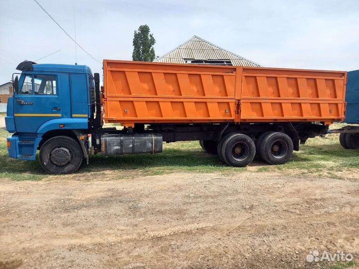 КамАЗ 65117-N3, 2013