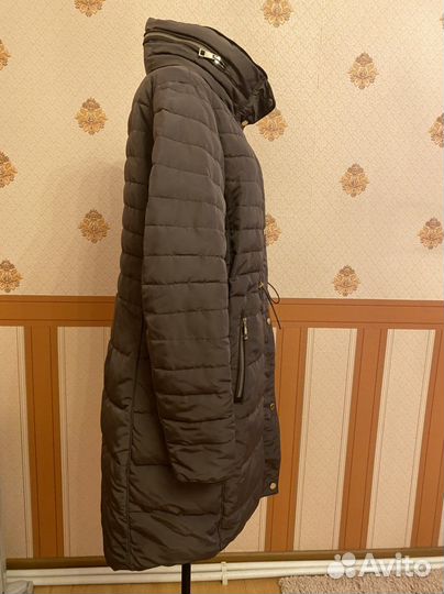 Пальто женское зимнее р.48-50 M&S