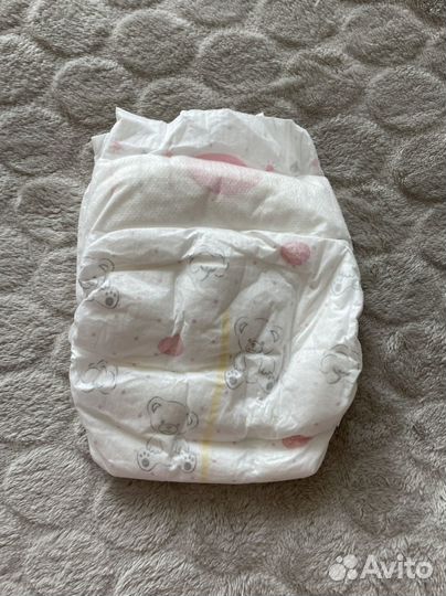 Подгузники Nani 2S