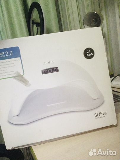 Аппарат для маникюра бу