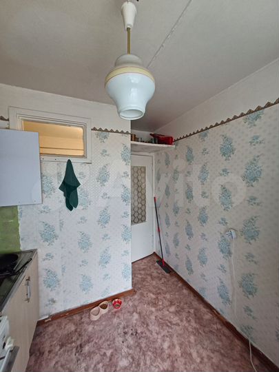 1-к. квартира, 31 м², 2/5 эт.