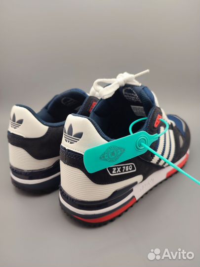 Кроссовки adidas zx750 мужские