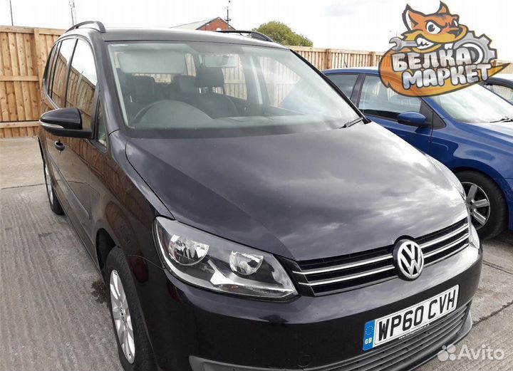 Двигатель на Volkswagen Touran 2010-2015