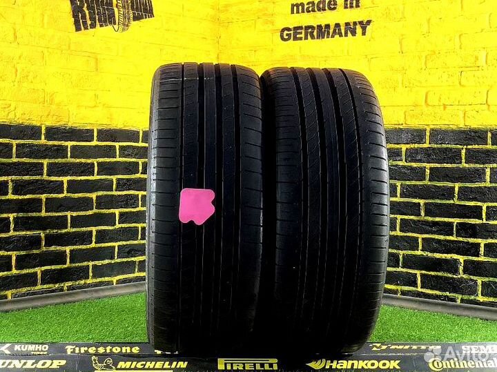 Continental ContiSportContact 5 225/55 R18