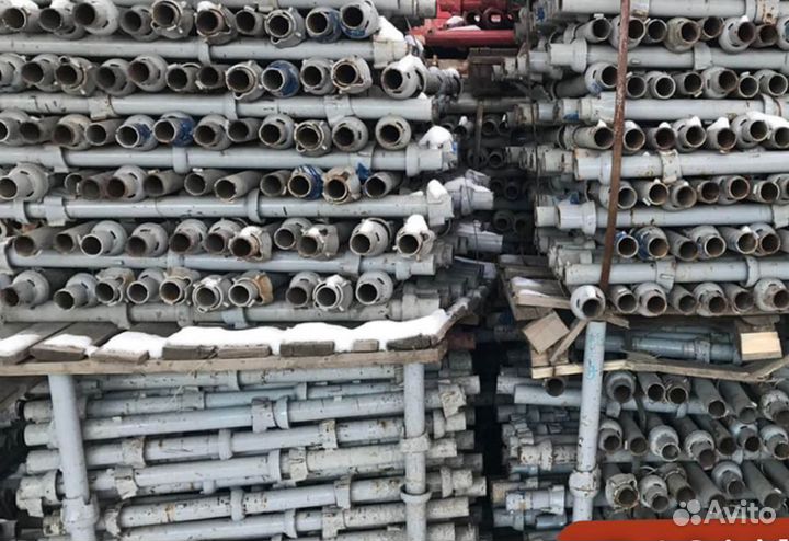 Опалубка и комплектующие