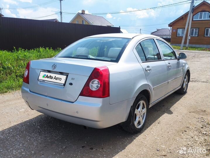 Vortex Estina 1.6 МТ, 2011, 67 500 км