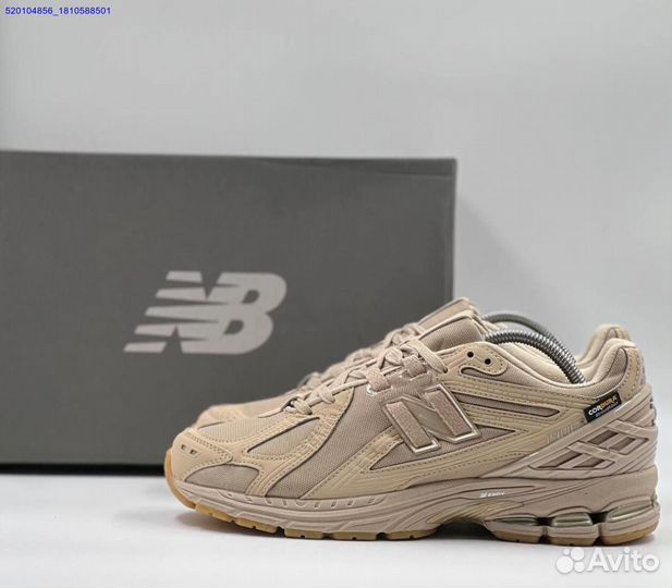 Кроссовки New Balance 1906R Bage (Арт.71471)