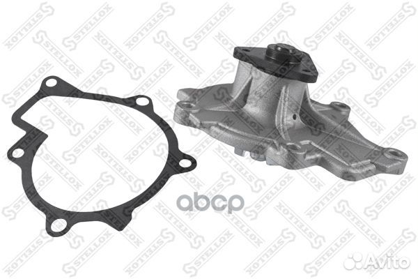 Помпа KIA Sorento 09/Sportage 10, Hyundai