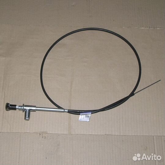 Трос жалюзи радиатора L1410мм камаз