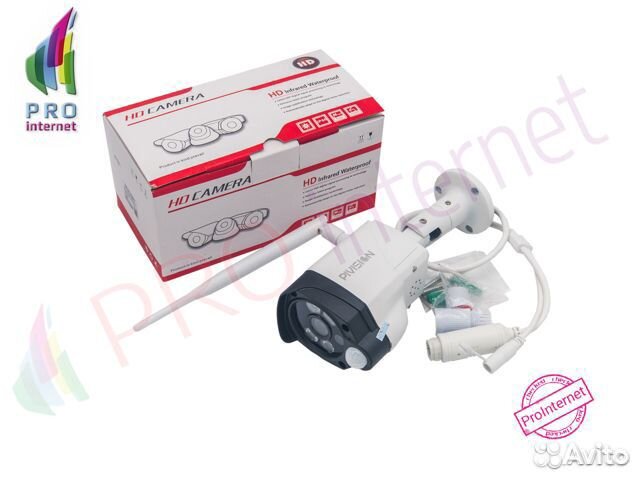 Wifi Камера Pivision fswf04