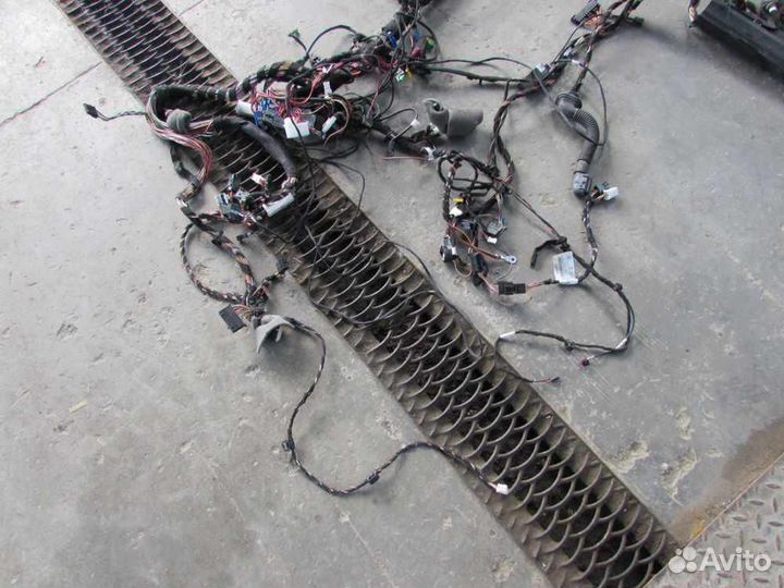 Проводка для Mercedes-Benz GL/GLS GL-Class X164 2