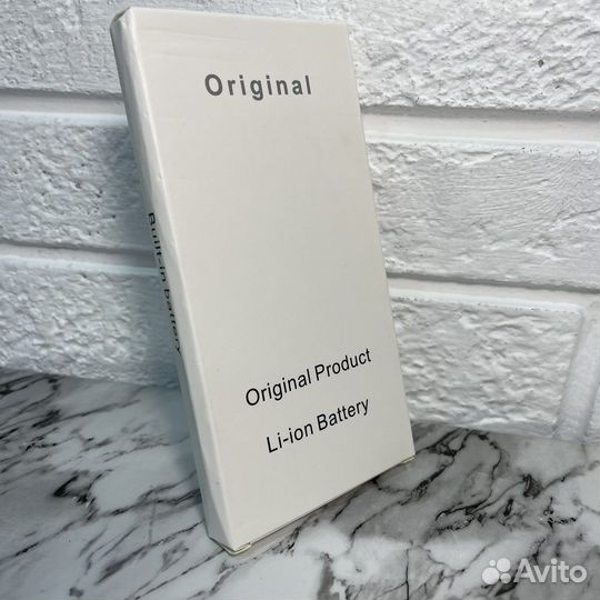 Батарея iPhone Xs Premium