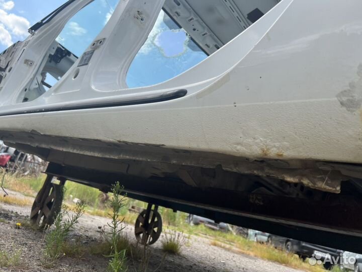 Крыло заднее левое Опель Астра J