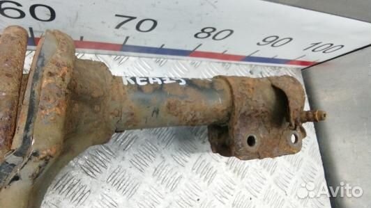 Стойка передняя правая hyundai santa FE 1 (KEA19N5