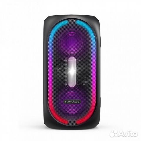 Портативная акустика Soundcore by Anker Rave+