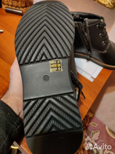 Обувь мужская 41 размер