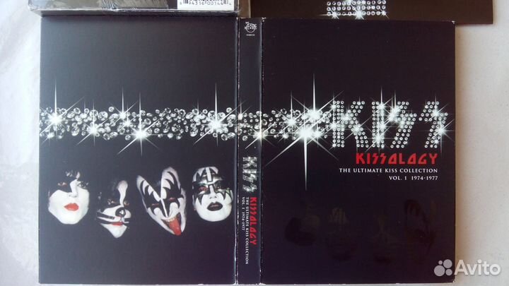 DVD Kiss