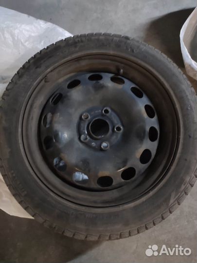 Летние колеса R16