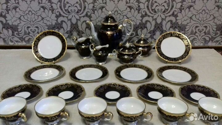 Сервиз чайный- Weimar