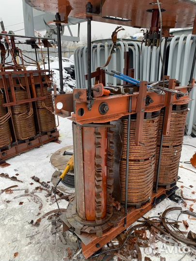 Трансформатор тм(Г) -400 б/у арт-550