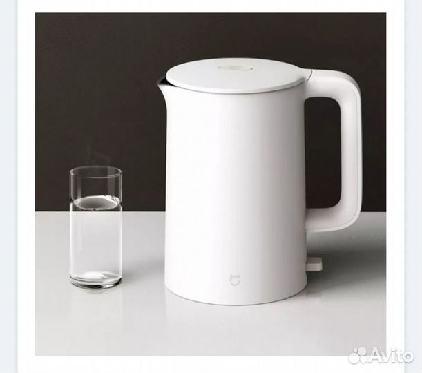 Чайник электрический новый Xiaomi Mi Kettle 1A