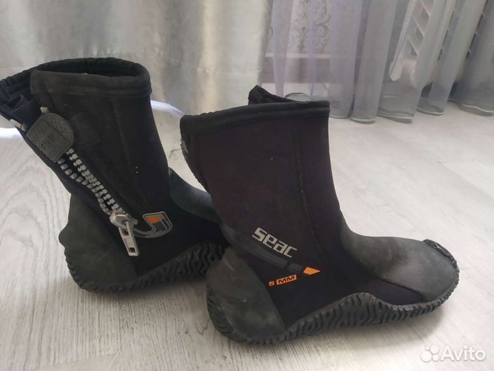 Боты для дайвинга