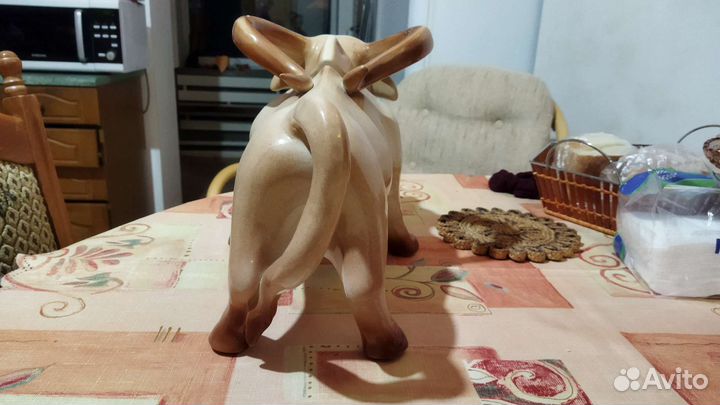 Графин буйвол