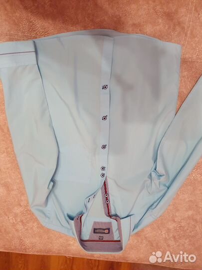 Рубашка на мальчика