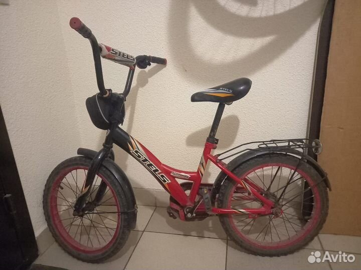 Велосипед детский