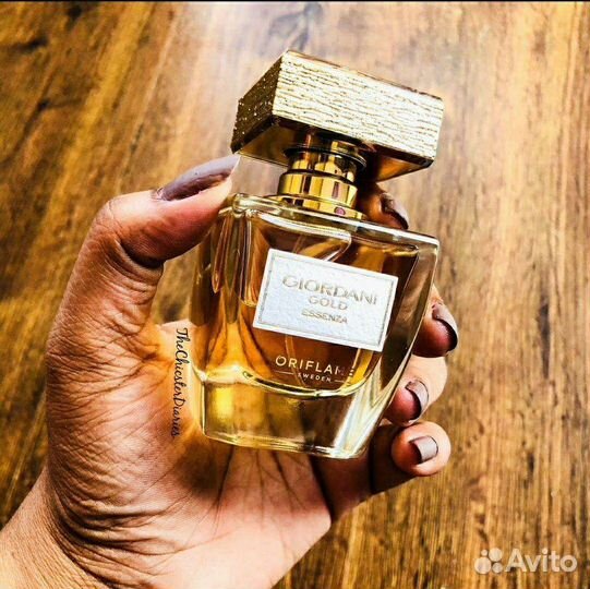 Духи Giodani Gold Essenza, 50 мл