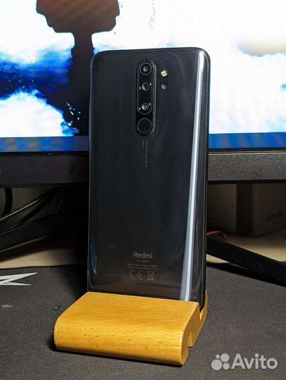 Xiaomi redmi note 8 pro 6 64gb