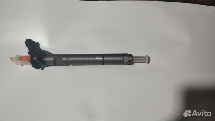 Форсунка ивеко дели