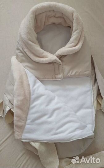 Конверт на выписку из роддома