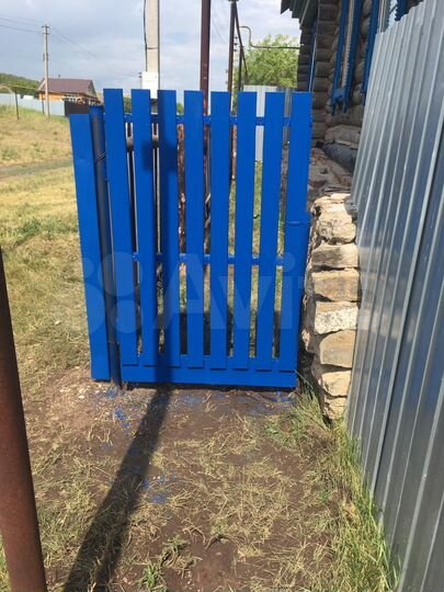 Дом 34 м² на участке 27 сот.