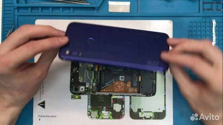 Ремонт телефонов Honor, Tecno, Huawei