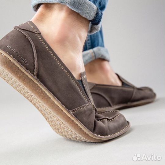 Макасины Hush Puppies