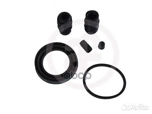 D4616 Ремкомплект суппорта peugeot boxer /107