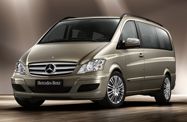 Mercedes-Benz Viano W639 рестайлинг (2010—2014) Минивэн