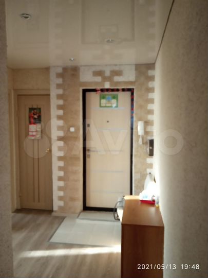 3-к. квартира, 72,8 м², 3/5 эт.