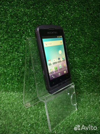 Alcatel OneTouch 918D, 512 МБ
