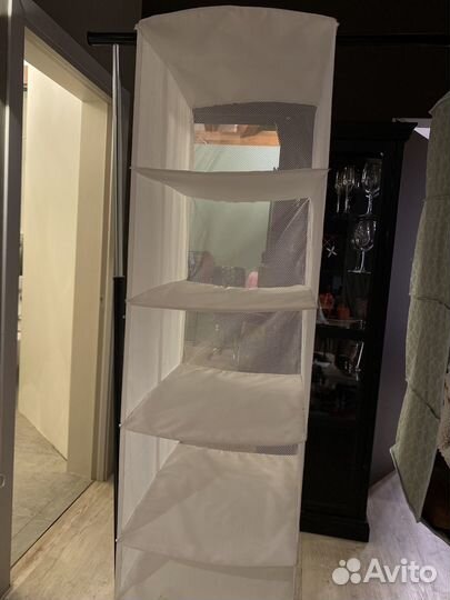 Кофр подвесной IKEA полка подвесная