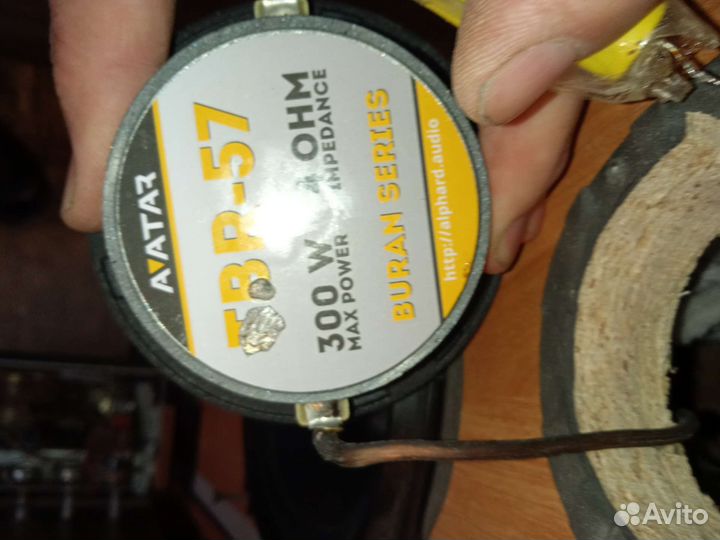 Колонки разные