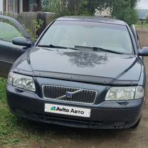 Volvo S80 2.4 AT, 2003, 200 000 км, с пробегом, цена 480 000 руб.