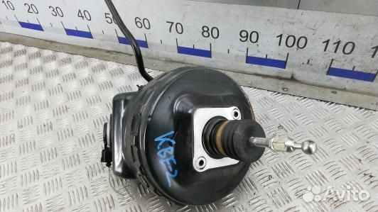 Вакуумный усилитель тормозов audi A4 B8 (KBE02KT01