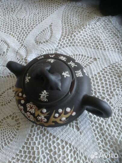 Китайский заварочный чайник