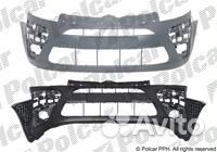 Бампер передний перед для citroën C4 picasso (UA/UD) 10.06-06.13